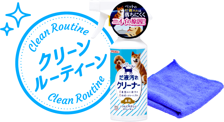 クリーンルーティーン