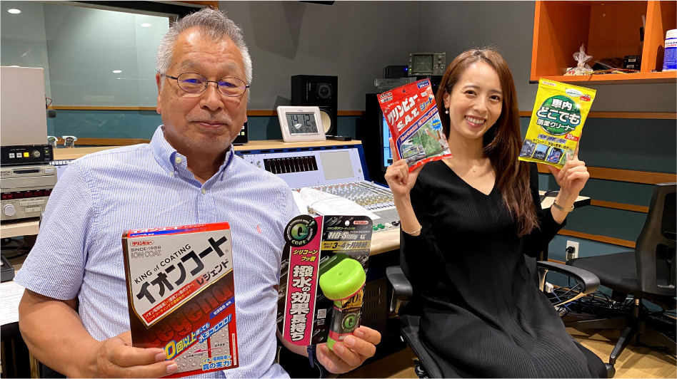 第6回自動車評論家・菰田 潔さん登場