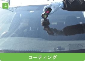 コーティング
